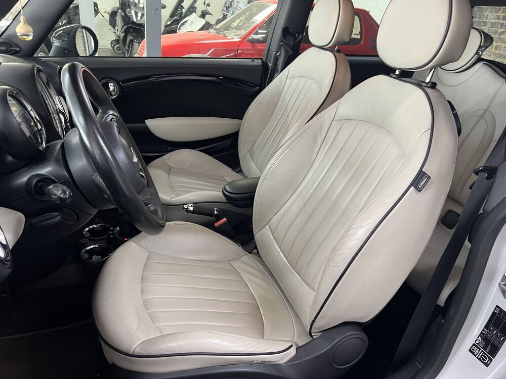 Cooper COOPER S 184ch BVA 2012 occasion 92500 Rueil-Malmaison