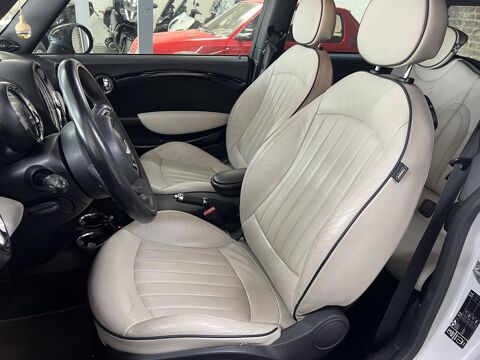 Cooper COOPER S 184ch BVA 2012 occasion 92500 Rueil-Malmaison