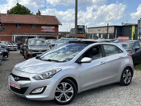 Hyundai i30 II 1.6 CRDI128 PACK Premium 5p