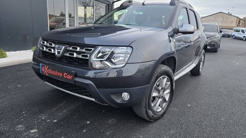 Dacia Duster 1.5 DCI 90 2014 occasion Bourg-en-Bresse 01000