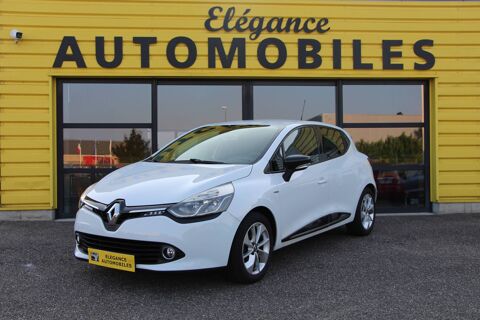 Renault clio IV 0.9 TCe 90 ch LIMITED