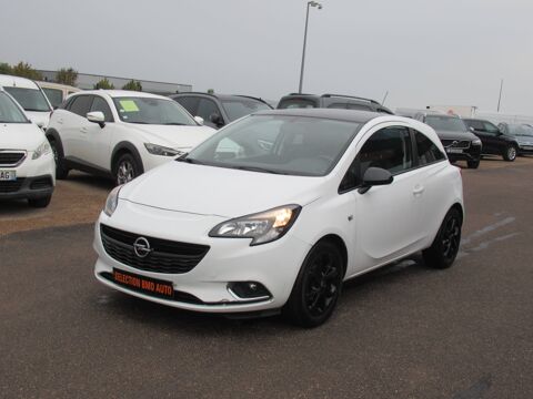 Corsa 1.4e 90cv Color edition 2015 occasion 10410 Saint-Parres-aux-Tertres