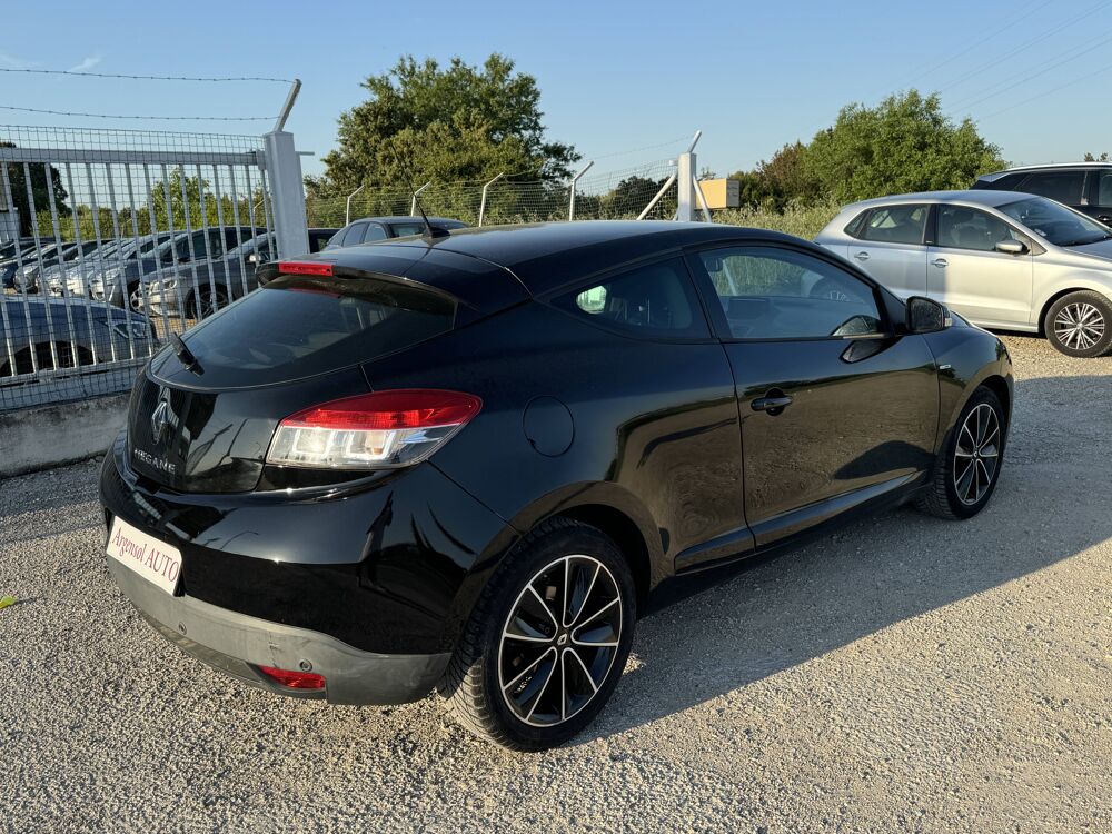 M&eacute;gane III Coupe 1.2 TCe 130 BV6 S&S Energy BOSE/ Crit'Air 1 2013 occasion 84100 Orange