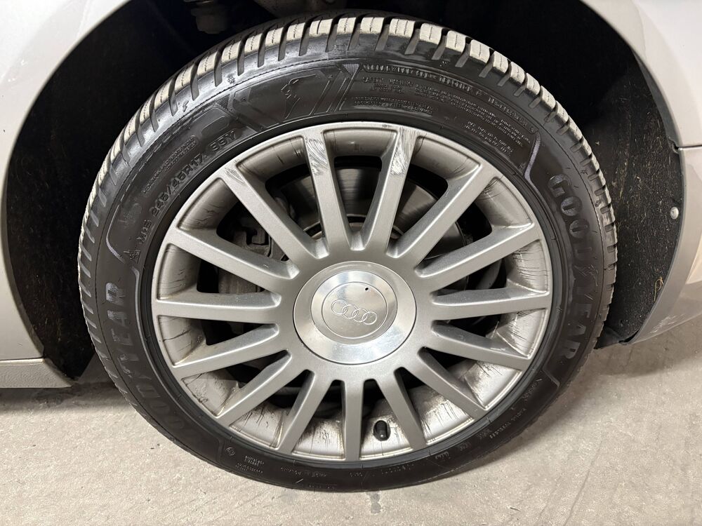 A6 III (C6) 3.2 V6 FSI 255ch Ambition Luxe quattro Tiptronic 2005 occasion 75010 Paris