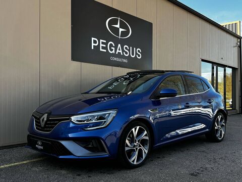 Renault Mégane 1.6 E-Tech Plug-in 160ch RS Line 2021 occasion Layrac 47390