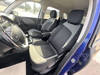 C4 Picasso II 1.6 BlueHDI 120 BV6 S&S Feel Edition 2017 occasion 84100 Orange