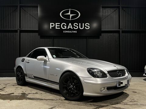 Mercedes SLK I (R170) 200K BA 2001 occasion Layrac 47390