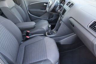 Polo V 1.4 TDI 75ch BlueMotion Technology Trendline Business 5p 2017 occasion 68190 Ensisheim