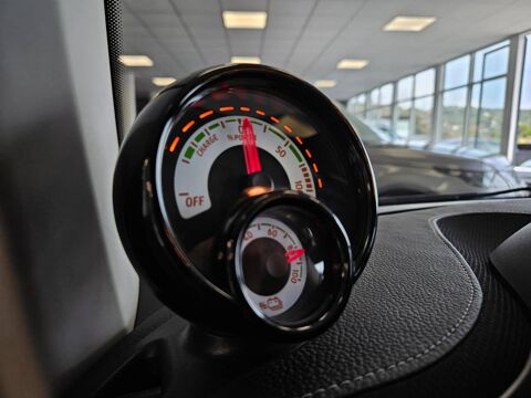 ForTwo III Electrique 82ch prime 2019 occasion 06250 Mougins