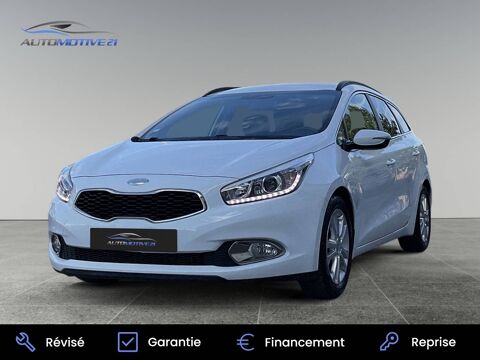 Kia Pro cee d ii II 1.6 GDi 135ch Active ISG 2013 occasion Longvic 21600