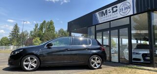 308 1.2 PureTech 130ch S&amp;S Tech Edition EAT8 7cv 2020 occasion 78200 Buchelay