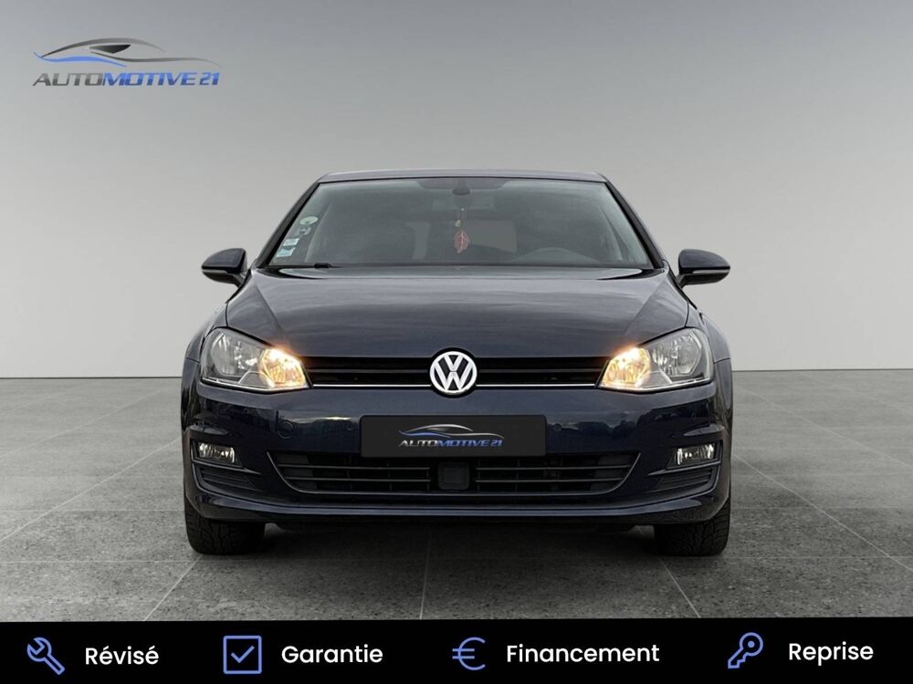 Golf 2.0 TDI 150ch BlueMotion Technology Confortline DSG6 5p 2014 occasion 21600 Longvic