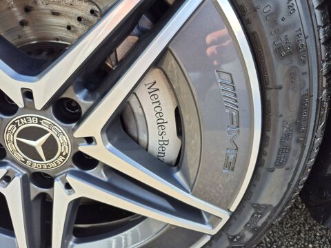 Classe C V 220 d 197ch AMG Line 2022 occasion 71880 Ch&acirc;tenoy-le-Royal