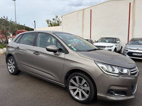 Citroën C4 II BlueHDi 120ch Shine S&S 2015 occasion Châteauneuf-les-Martigues 13220