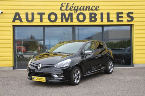 Renault clio IV (B98) 0.9 TCe 90ch GT LINE 5p