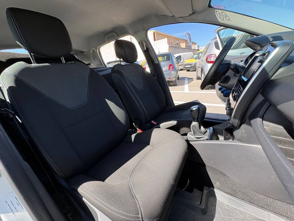 Clio SOCIETE DCI 75 E6C BUSINESS 2019 occasion 13220 Ch&acirc;teauneuf-les-Martigues