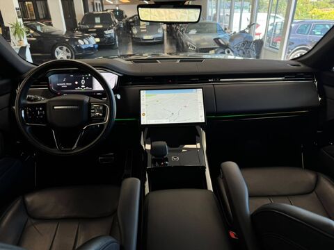 Range Rover 3.0 P460e 460ch PHEV HSE LWB 2024 occasion 06250 Mougins