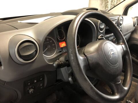Berlingo II BlueHDi 100ch Feel S&S ETG6 2016 occasion 75010 Paris