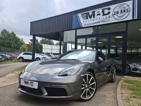 Porsche Cayman 2.0 300ch T PDK Euro6d-T 2019 occasion Buchelay 78200