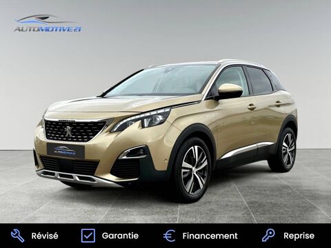 Peugeot 3008 II 1.6 THP 165ch Allure S&S EAT6 2017 occasion Longvic 21600