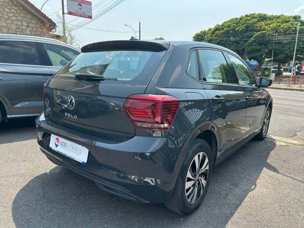 Polo VI 1.0 80ch Confortline Euro6d-T 2021 occasion 95220 Herblay