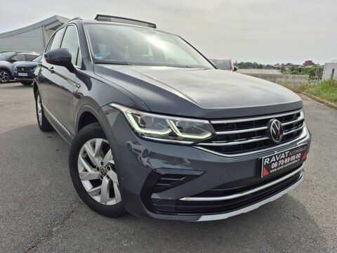Annonce voiture Volkswagen Tiguan 33690 €
