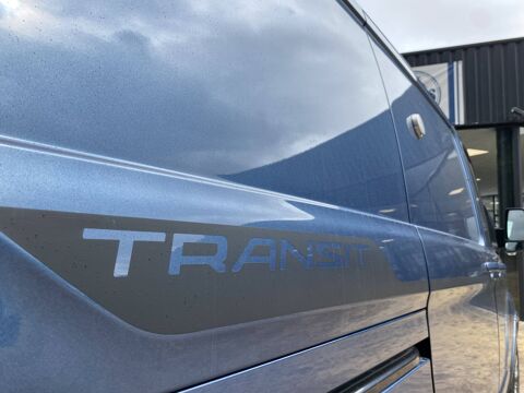 Transit Custom 320 L1H1 2.0 EcoBlue 185ch Sport Euro6.2 2021 occasion 78200 Buchelay