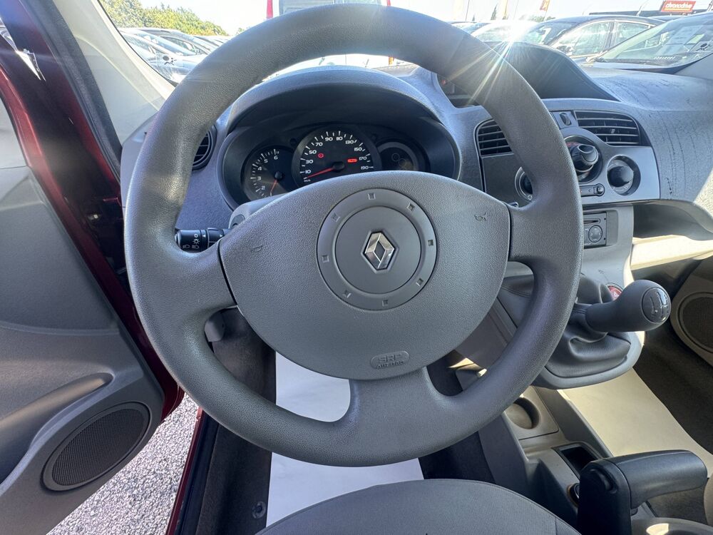 Kangoo II 1.5 DCI 85 EXPRESSION 2008 occasion 84100 Orange