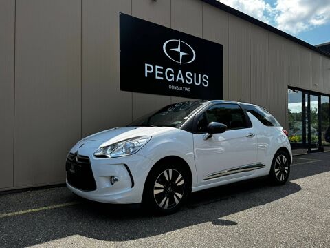 Citroën DS3 1.6 VTi So Chic 2012 occasion Layrac 47390