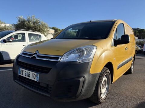 Citro&euml;n Berlingo M BLUEHDI 100 S&S ETG6 CLUB 2018 occasion Ch&acirc;teauneuf-les-Martigues 13220