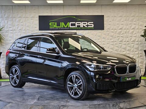 X1 II (F48) xDrive25dA 231ch M Sport 2015 occasion 06250 Mougins