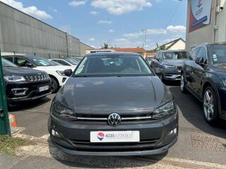 Polo VI 1.0 80ch Confortline Euro6d-T 2021 occasion 95220 Herblay