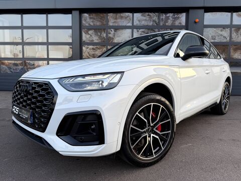 Q5 55 TFSI e 367ch S line quattro S tronic 7 / &Agrave; PARTIR DE 622, 2023 occasion 57980 Diebling