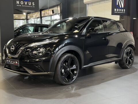 Nissan Juke NISSAN JUKE II 1.0 DIG-T 114 TEKNA DCT7 2025 occasion Vert-Saint-Denis 77240