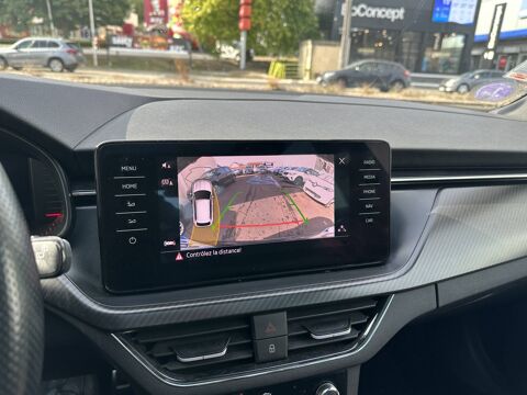 Kamiq 1.0 TSI 116ch Monte-Carlo DSG7 2021 occasion 95220 Herblay