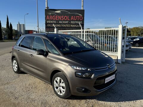Annonce voiture Citroën C4 8990 €