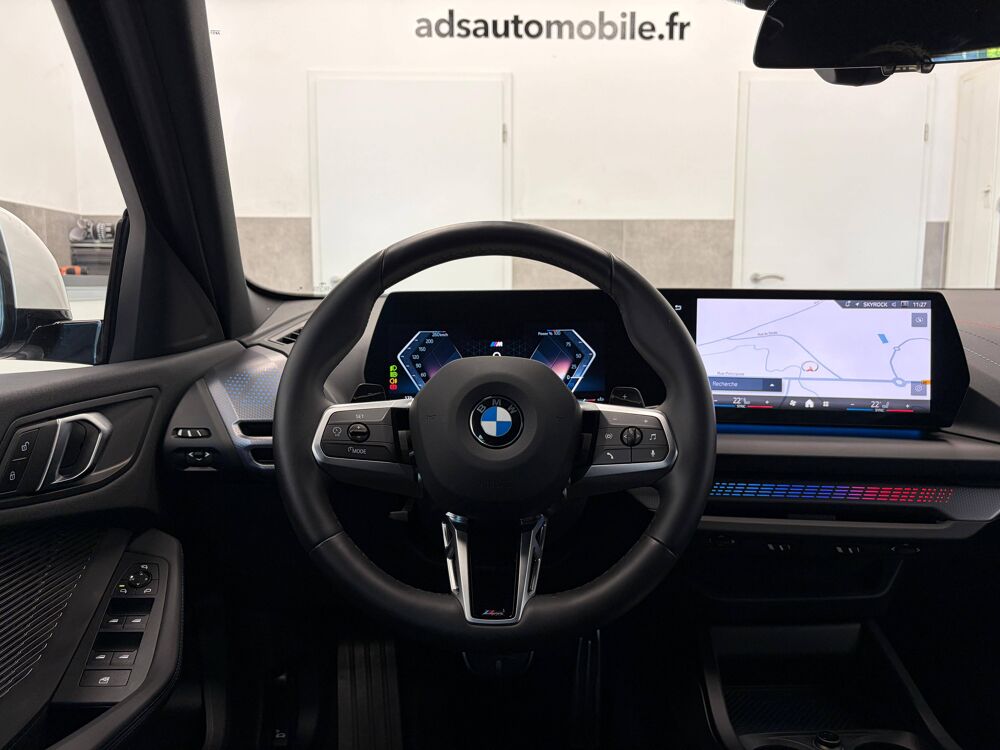 S&eacute;rie 1 (F70) 116i 1.5 i 12V DCT7 122 cv M SPORT Bo&icirc;te auto 2025 occasion 57980 Diebling