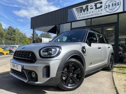 Mini Countryman II (F60) Cooper SE 125ch + 95ch Edition Premium ALL4 BVA6 2022 occasion Buchelay 78200
