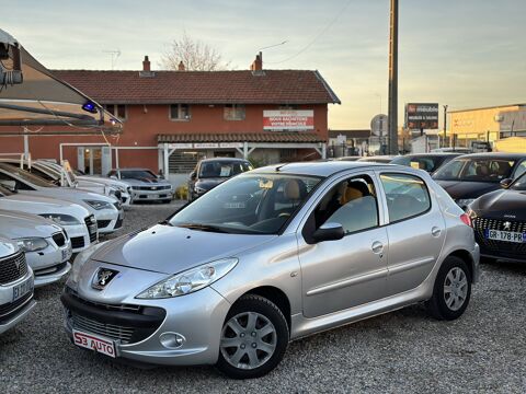 Peugeot 206 1.1 Trendy 5p 2009 occasion Saint-Priest 69800