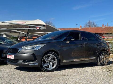 DS5 2.0 Blue-HDi SportChic 2016 occasion 69800 Saint-Priest