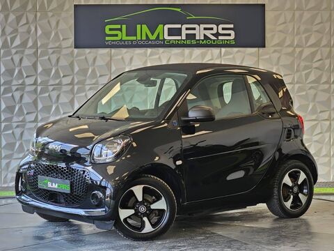Annonce voiture Smart ForTwo 13990 €