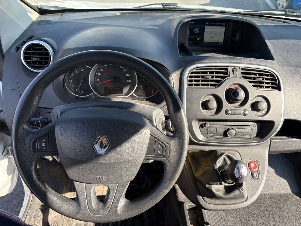 Kangoo Express Express BDCI 95ch 3 PL Extra R-Link 2020 occasion 13220 Ch&acirc;teauneuf-les-Martigues