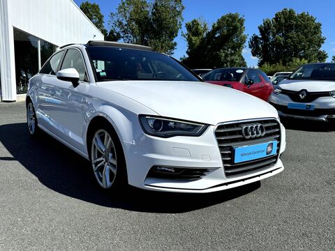 A3 III 2.0 TDI 150ch S Line 2015 occasion 17430 Tonnay-Charente