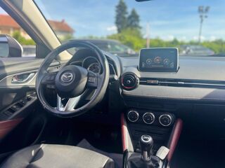 Cx-3 1.5 SKYACTIV-D 105 El&eacute;gance 2017 occasion 69800 Saint-Priest