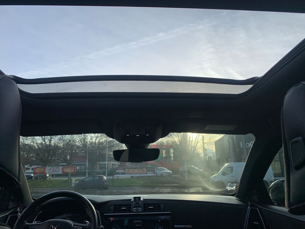 DS3 E-TENSE 225ch Performance Line + 2020 occasion 95220 Herblay
