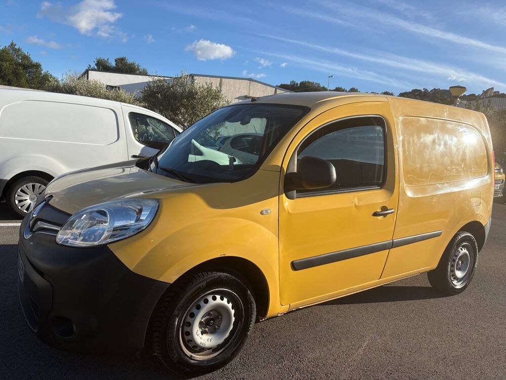 Kangoo Express 1.5 DCI 75 ENERGY E6 GENERIQUE 2017 occasion 13220 Ch&acirc;teauneuf-les-Martigues