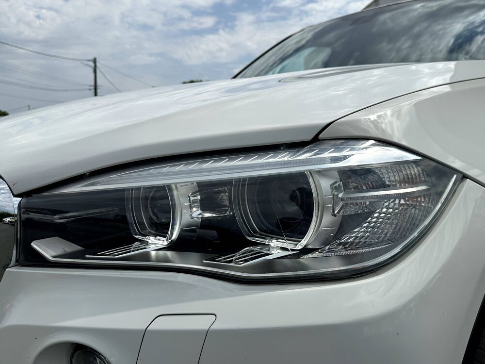X5 III (F15) xDrive25dA 218ch Lounge Plus 2014 occasion 17430 Tonnay-Charente