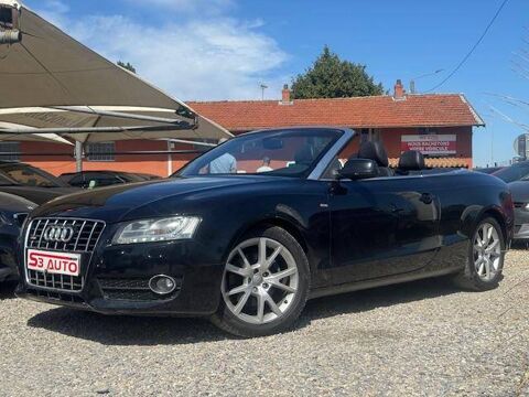 A5 2.0 TDI 170 DPF Ambition Luxe 2010 occasion 69800 Saint-Priest