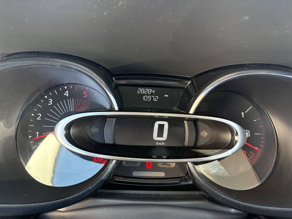 Clio IV SOCIETE DCI 90 ENERGY ECO2 AIR 2016 occasion 13220 Ch&acirc;teauneuf-les-Martigues