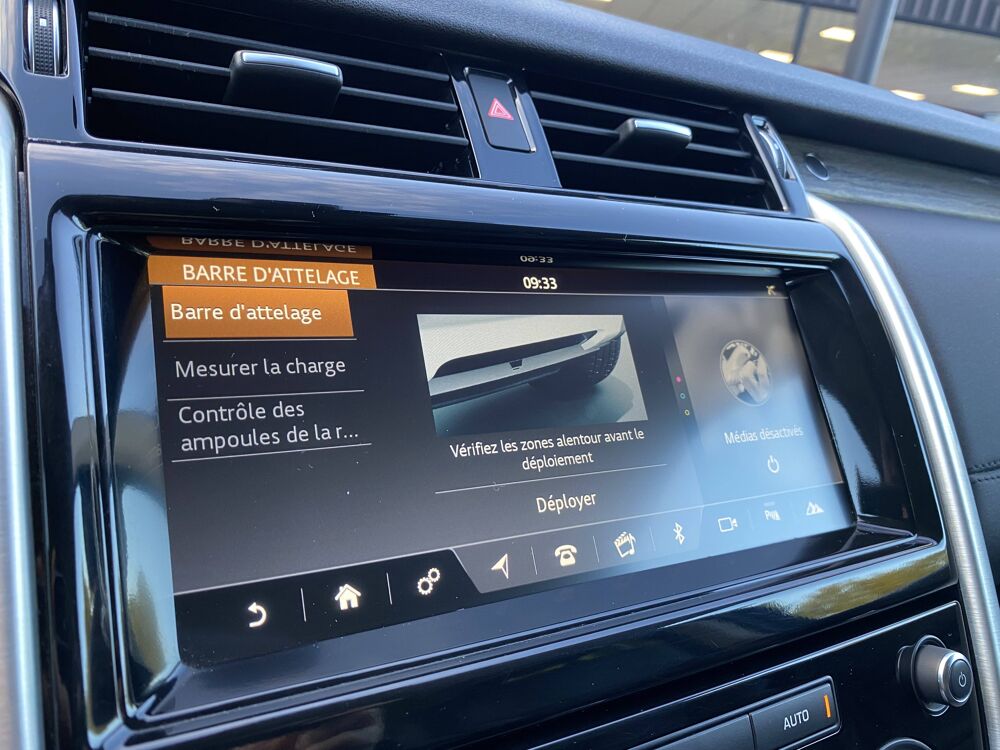 Discovery III 2.0 Sd4 240ch HSE 2017 occasion 78200 Buchelay